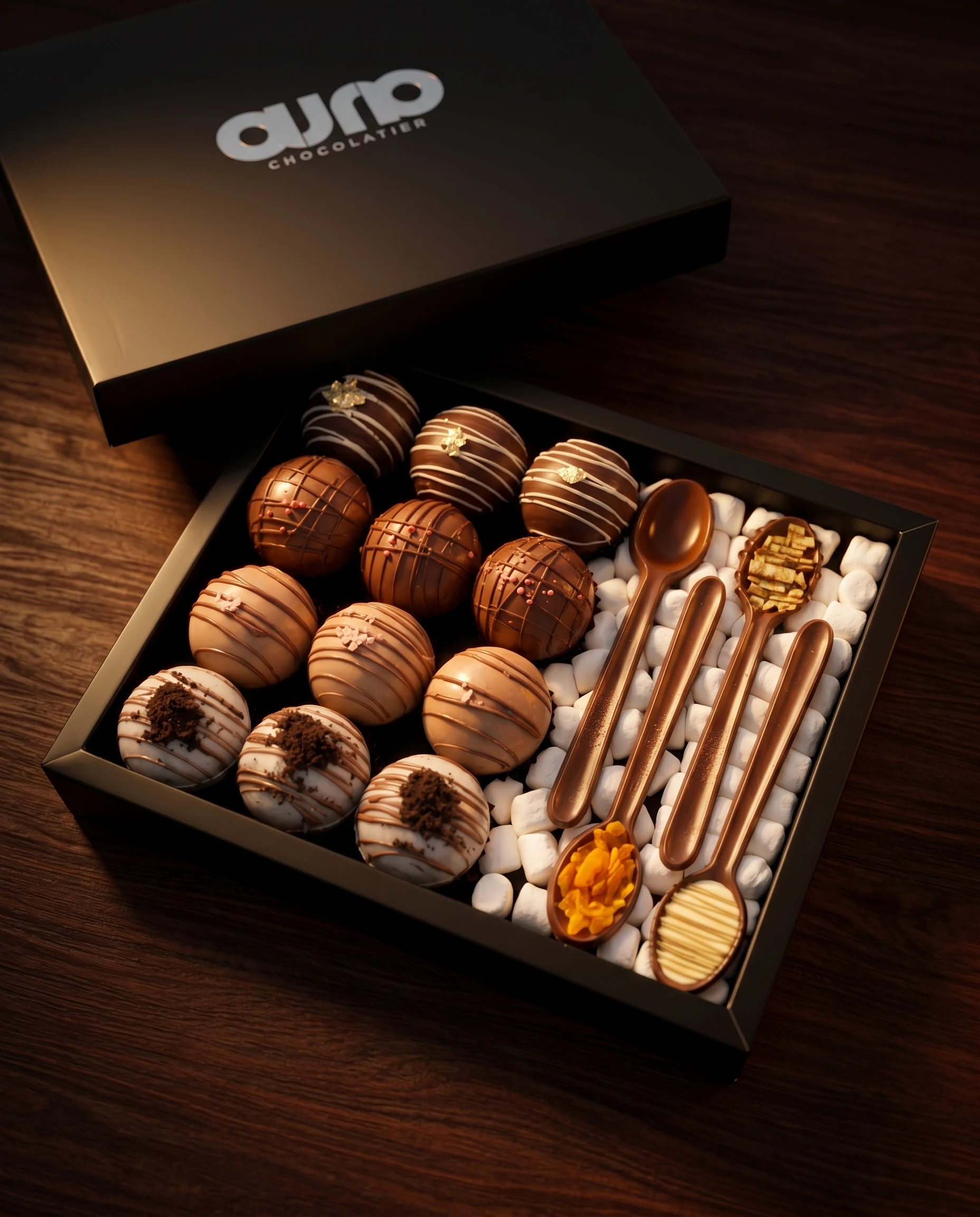 Aura Bar Bomb Spoon