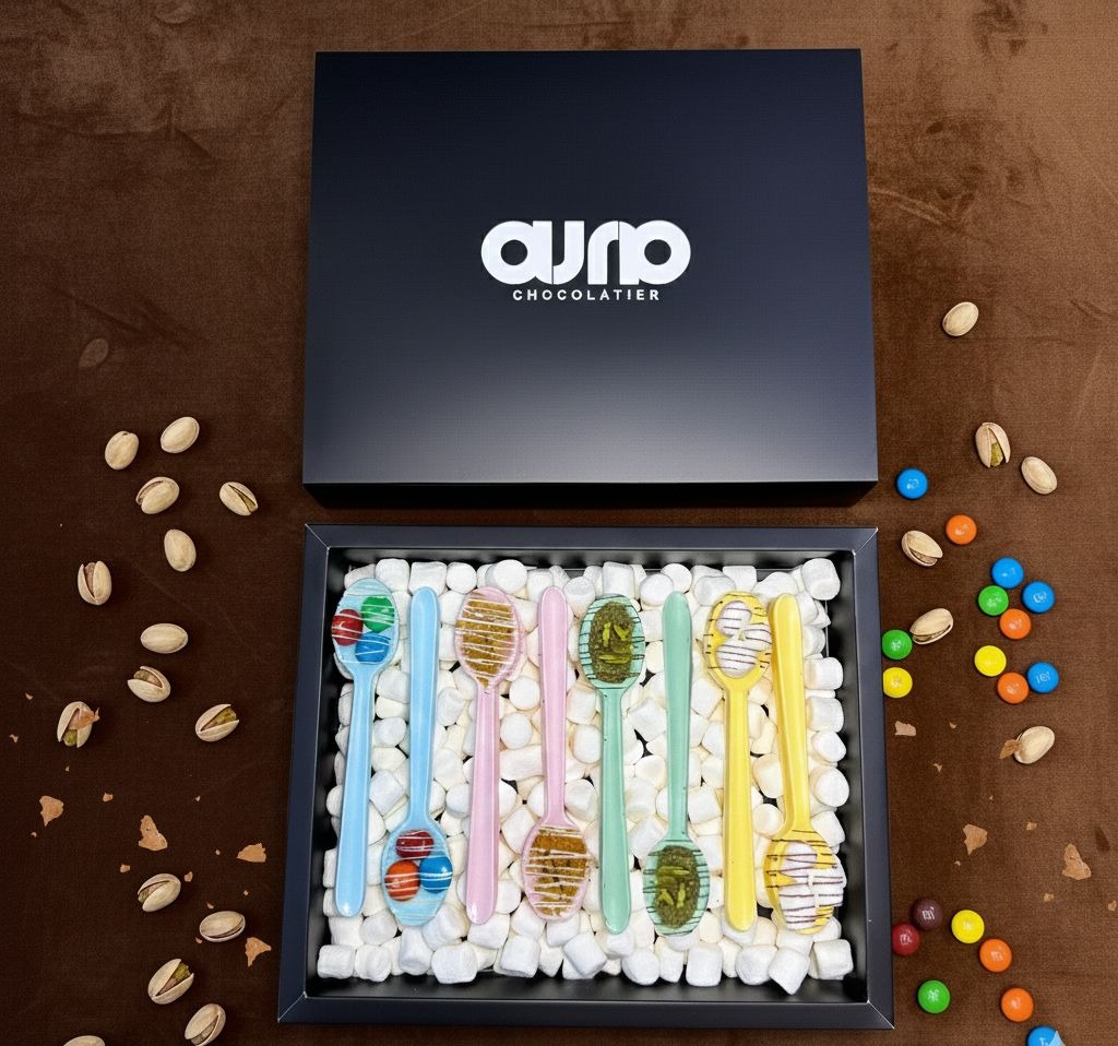 Aura Hot Chocolate Bomb Details