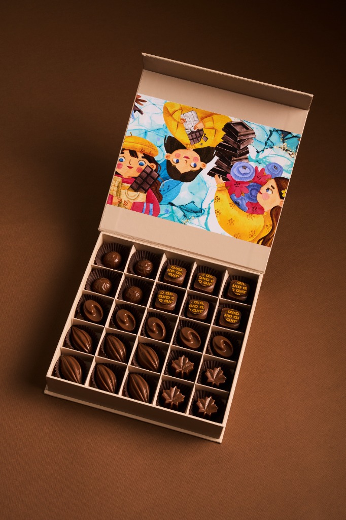 Aura Collection Box Series